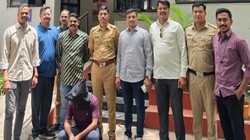 हैदराबाद के PhD होल्डर ने करोड़ों की ठगी को दिया अंजाम, 40 से अधिक नीट कैंडिडेट्स को बनाया शिकार; मुंबई से हुई गिरफ्तारी