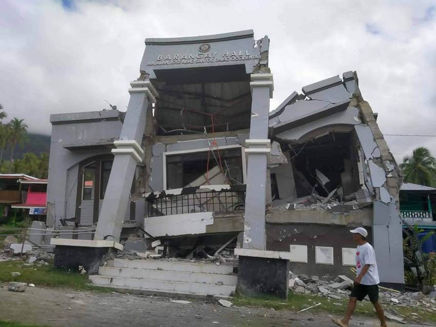 earthquake