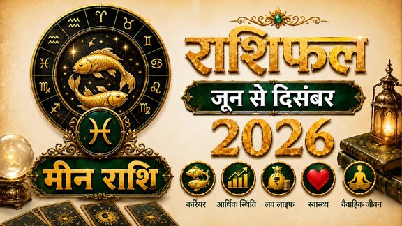 Pisces Horoscope 2026, Pisces Horoscope june to dec 2026, Pisces Career Prediction, Pisces Business Horoscope, Pisces Health Horoscope, Saturn Effect on Pisces , Jupiter Transit Pisces , Rahu Ketu Effect on Pisces , Pisces Yearly Horoscope, Pisces Financial Prediction, Pisces Job Horoscope, Pisces Future Prediction, 6 month horoscope of June, kumbh rashifal 2026, meen rashi, meen sade sati dusra charan, pisces 2nd stage shani sade sati, 2026 calendar, Pisces monthly horoscope june 2026, Pisces monthly horoscope july 2026, Pisces monthly horoscope august 2026, Pisces monthly horoscope september 2026, Pisces monthly horoscope october 2026, Pisces monthly horoscope november 2026, Pisces monthly horoscope december 2026, Horoscope 2026, Pisces Zodiac Sign, meen Rashifal 2026, मीन राशि भविष्यफल, मीन राशि करियर, मीन राशि व्यापार, मीन राशि स्वास्थ्य, शनि का प्रभाव मीन राशि, गुरु गोचर मीन राशि,