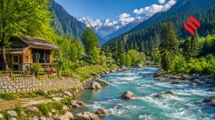 Places to Visit in Tirthan Valley