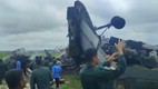 AN-32 aircraft accident, Indian Air Force AN-32 crash