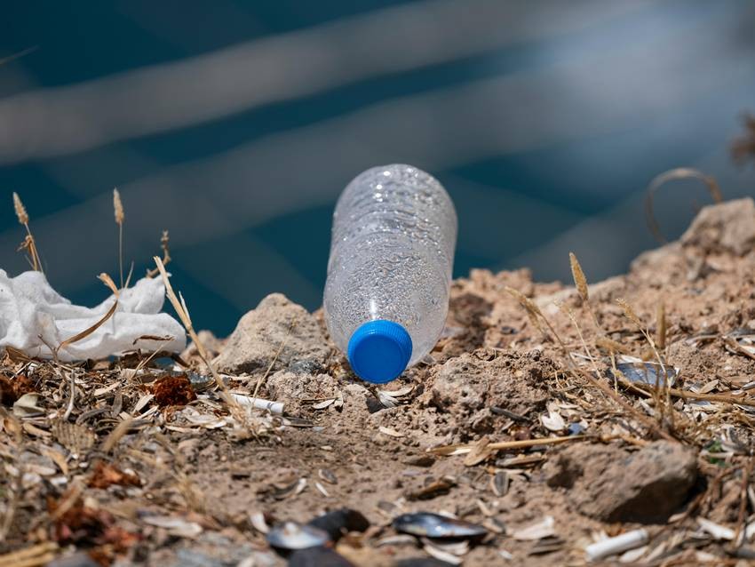 Plastic Pollution India