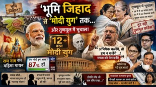 Modi Era, Sudhish Pachauri, Trinamool Congress