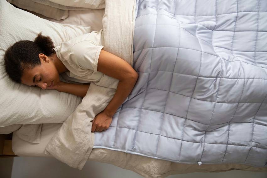 Promotes Better Sleep Quality