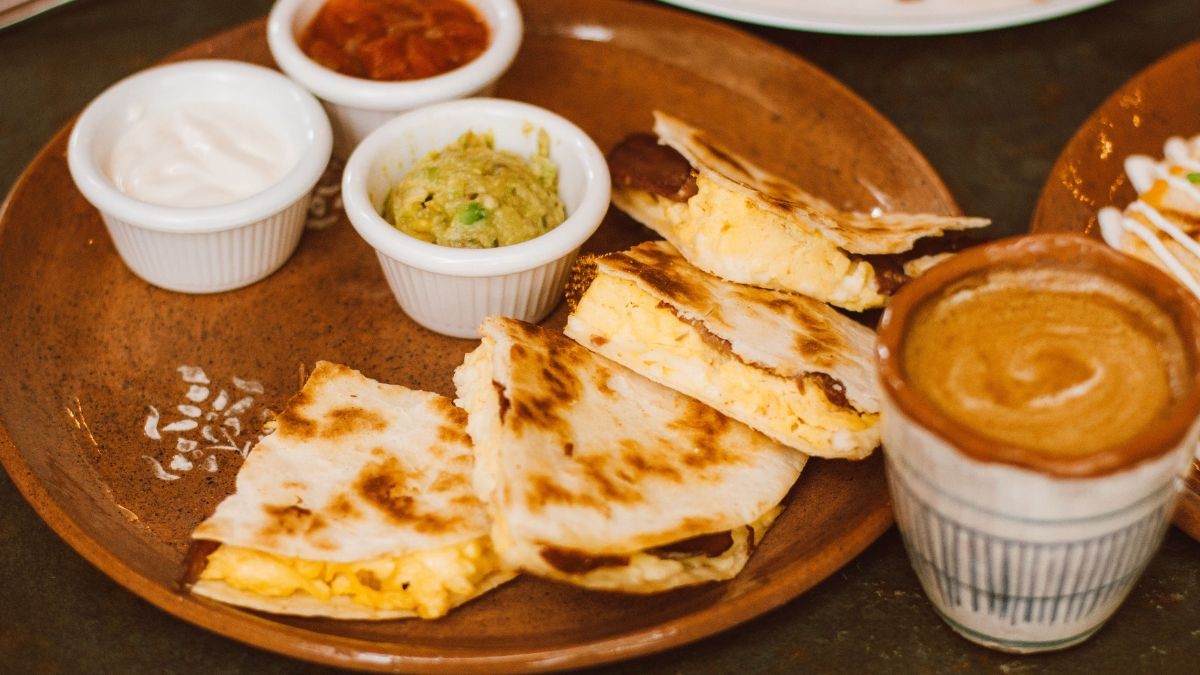 Quesadilla