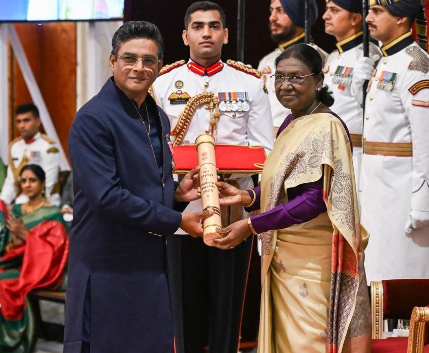 Madhavan Ranganathan