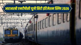 RRB NTPC UG City Slip 2026, RRB NTPC City Intimation Slip 2026, RRB NTPC UG Exam City, RRB NTPC Admit Card 2026, Railway NTPC UG Exam 2026