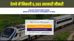 RRB Technician Recruitment 2026: रेलवे में निकली टेक्नीशियन पदों पर 6,565 सरकारी नौकरी, जानें योग्यता, आयु सीमा, सैलरी और आवेदन प्रक्रिया