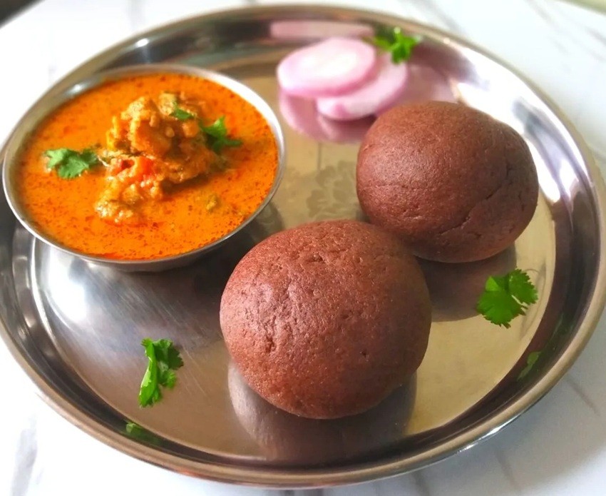 Ragi Mudde