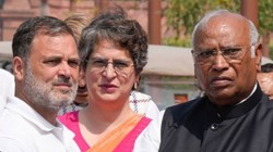 जम्मू-कश्मीर कांग्रेस में बढ़ा आंतरिक टकराव, जांच के लिए आलाकमान ने भेजी टीम
