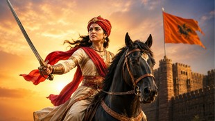 Rani Lakshmibai Martyrdom Day 2026, Queen of Jhansi, Inspiration for female students, Lessons from Rani Lakshmibai, Women's empowerment, Biography of Rani Lakshmibai