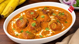 Raw Banana Kofta Recipe