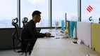 Reduce Workplace Aches and Pains with These 5 Effective Desk Stretches
