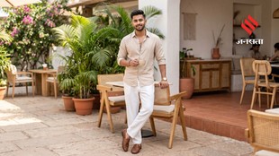 Relaxed Fits and Linen Shirts