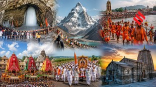 Religious Yatras in India 2026