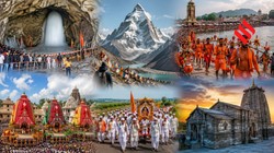 जुलाई और अगस्त में करें आस्था का सफर, निकलती हैं ये 5 प्रमुख धार्मिक यात्राएं