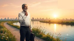 सेवानिवृत्ति का ‘दूसरा सूर्योदय’: जब जीवन अंत नहीं, नई शुरुआत बन जाए | दुनिया मेरे आगे