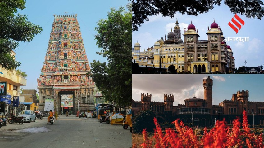 Ride the Mysuru-Chennai Vande Bharat and Visit These 6 Iconic Destinations Along the Way