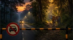 उत्तर प्रदेश: शाम छह बजे से सुबह छह बजे तक बंद रहेगी यह सड़क, सिर्फ इन खास वाहनों को आने-जाने की अनुमति
