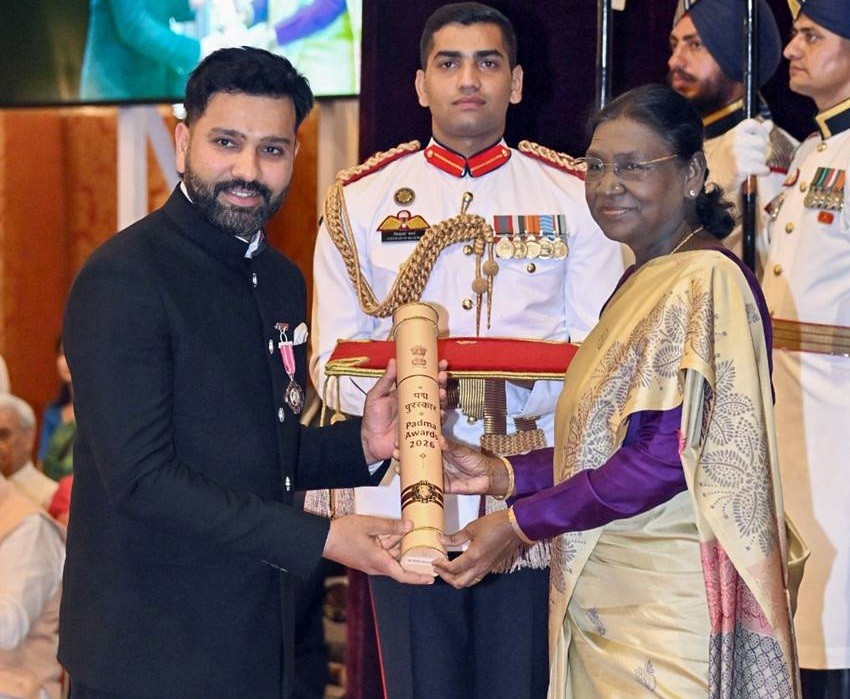 Rohit Sharma 