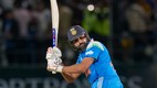rohit sharma, ms dhoni, sachin tendulkar, yuvraj singh, virender sehwag, virat kohli, shikhar dhawan, rahul dravid, most list a runs by indian batsman, ind vs afg, team india, indian cricket team