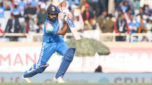 rohit sharma, mohinder amarnath, oldest player to play one day for india, ind vs afg, afg vs ind, india vs afghanistan, team india, indian criket team, rohit sharma one day record