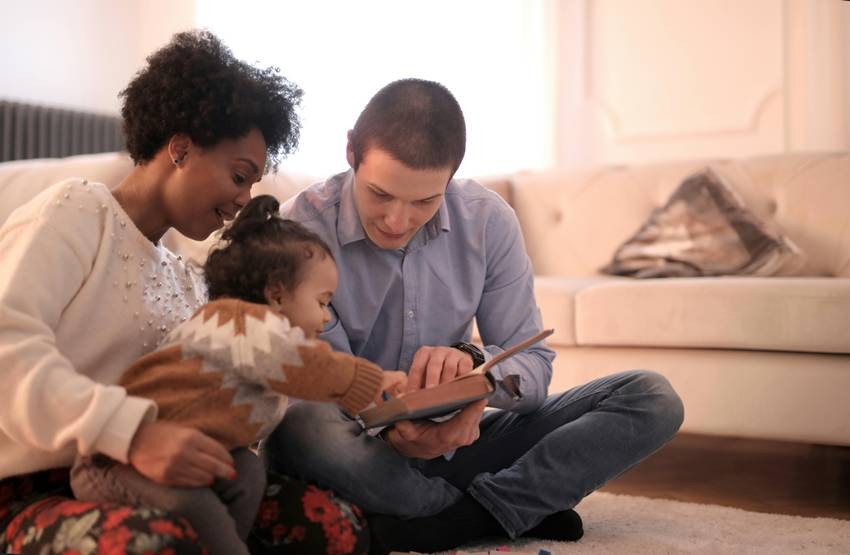 Role of parents in children lives