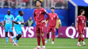 Cristiano Ronaldo, Portugal vs Congo, FIFA World Cup 2026 Match Results