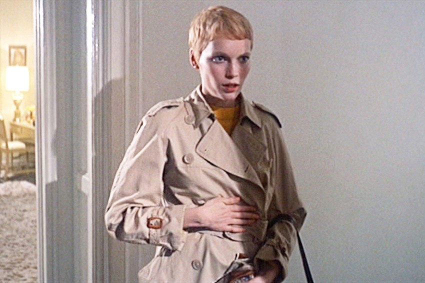 Rosemary's Baby (1968) Mia Farrow