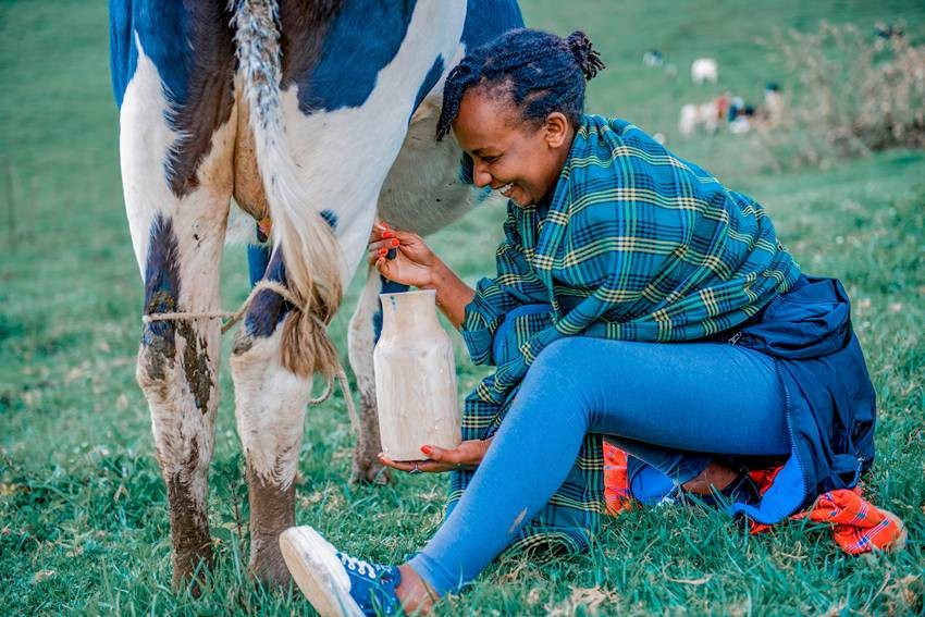 Rural Women Farmers