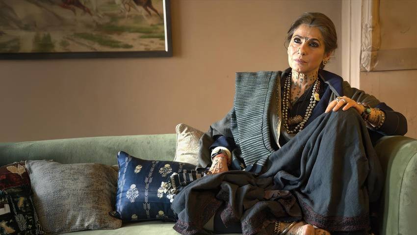 Saas, Bahu Aur Flamingo