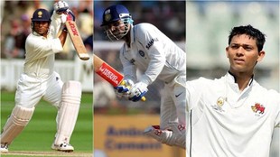 Sachin Tendulkar, Yashasvi Jaiswal, Virender Sehwag, Most runs in a calendar year in test by indians, ind vs afg, india vs afghanistan, team india, indian cricket team