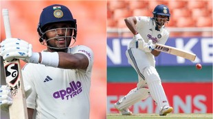 ind a vs sl a, sl a vs ind a, ind a vs sl a 1st Unofficial Test, ind vs sl , sl vs ind, india vs sri lanka, ind vs sl test match, india a playing 11 vs sri lanka 1, ind a playing 11 vs sl a, ind a pleying eleven vs sri lanka, india a playing 11 for 1st test, Sai Sudharsan, Ayush Pandey, Devdutt Padikkal, Ruturaj Gaikwad, Dhruv Jurel, Shaik Rasheed, Harsh Dubey, Saransh Jain, Anshul Kamboj, Yash Thakur, Aquib Nabi