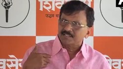 ‘बीजेपी वालों को चोरी की आदत है’, राम मंदिर चढ़ावे में कथित गड़बड़ी पर सांसद संजय राउत का हमला