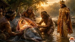 धर्म गाथा: कैसे हुआ था सत्यवती का जन्म, कौन थीं महर्षि वेद व्यास की माता? पढ़ें महाभारत की दिव्य कथा