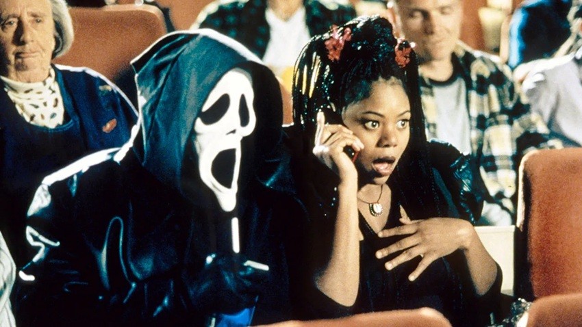 Scary Movie
