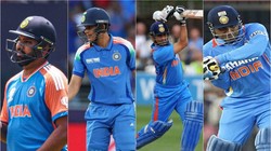 रोहित हैं सचिन से आगे, सहवाग नंबर 1, गिल सातवें स्थान पर; वनडे में सबसे बड़ी पारी खेलने वाले टॉप-8 भारतीय कप्तान