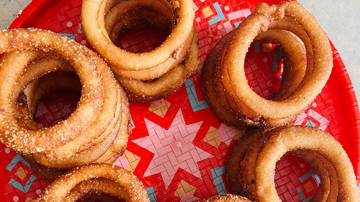 Sel roti