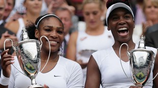 Serena Williams, Venus Williams, Wimbledon 2026