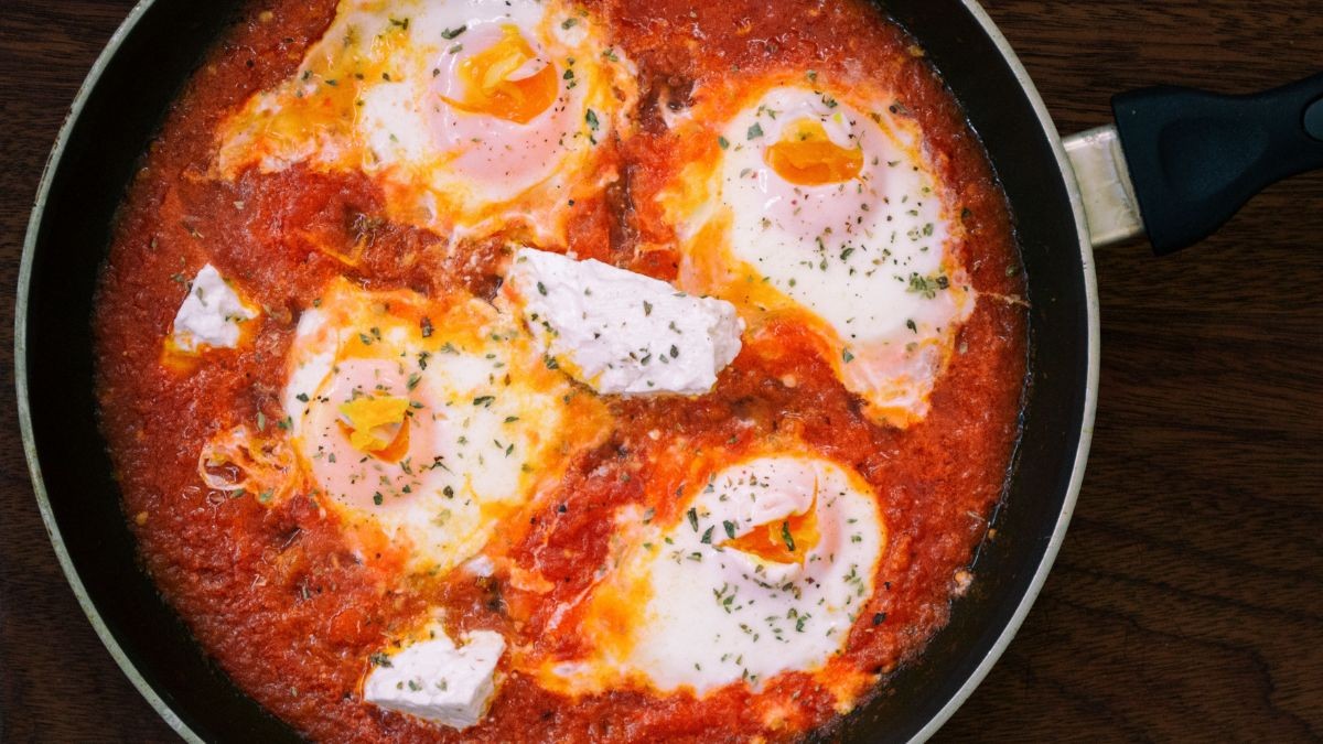 Tomato-based dishes