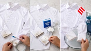 Shirt Cuff Cleaning Tips