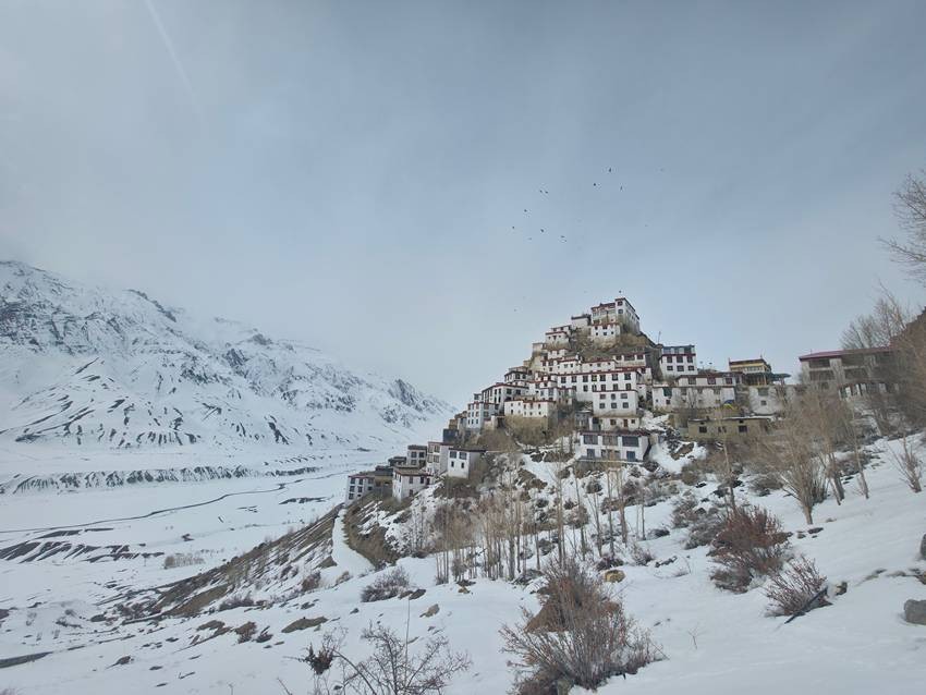 Spiti Valley, Himachal Pradesh