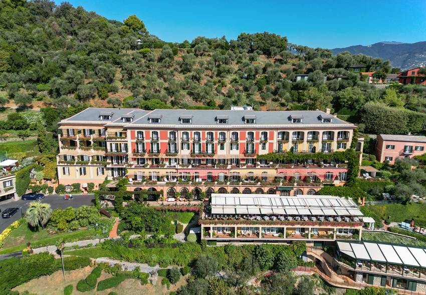 Splendido, A Belmond Hotel, Italy