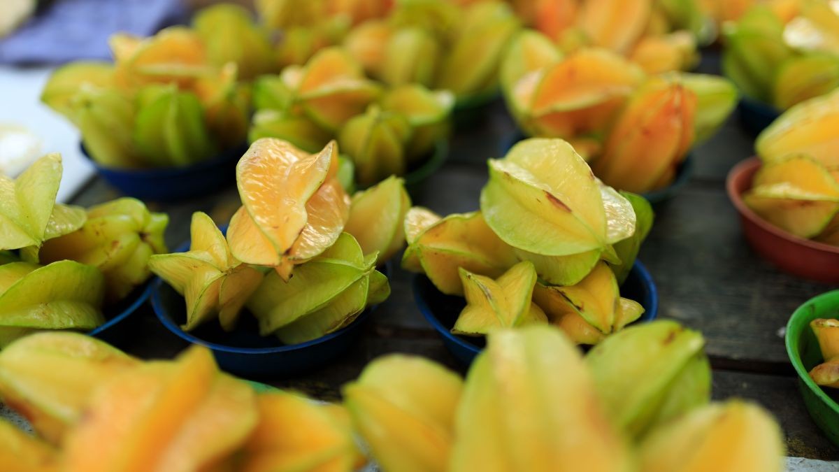 Star Fruit