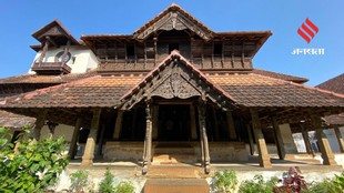 Step Inside Padmanabhapuram Palace Where History Lives in Every Wooden Carving