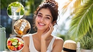 Summer Skincare Tips | Face Glow Tips | Fresh Look in Summer