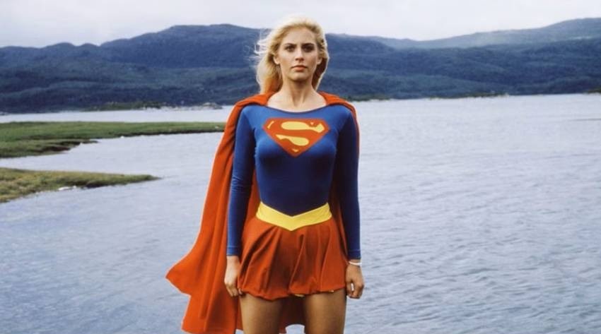 Supergirl (1984)