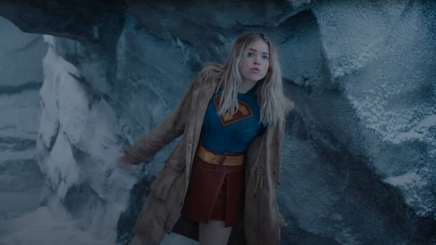 Supergirl Woman of Tomorrow