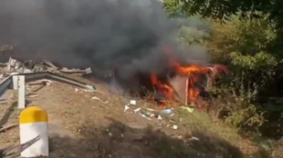 Surat, Gujarat, Bus Accident