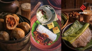 Swap Your Regular Breakfast for These Refreshing South Indian Steamed Treats